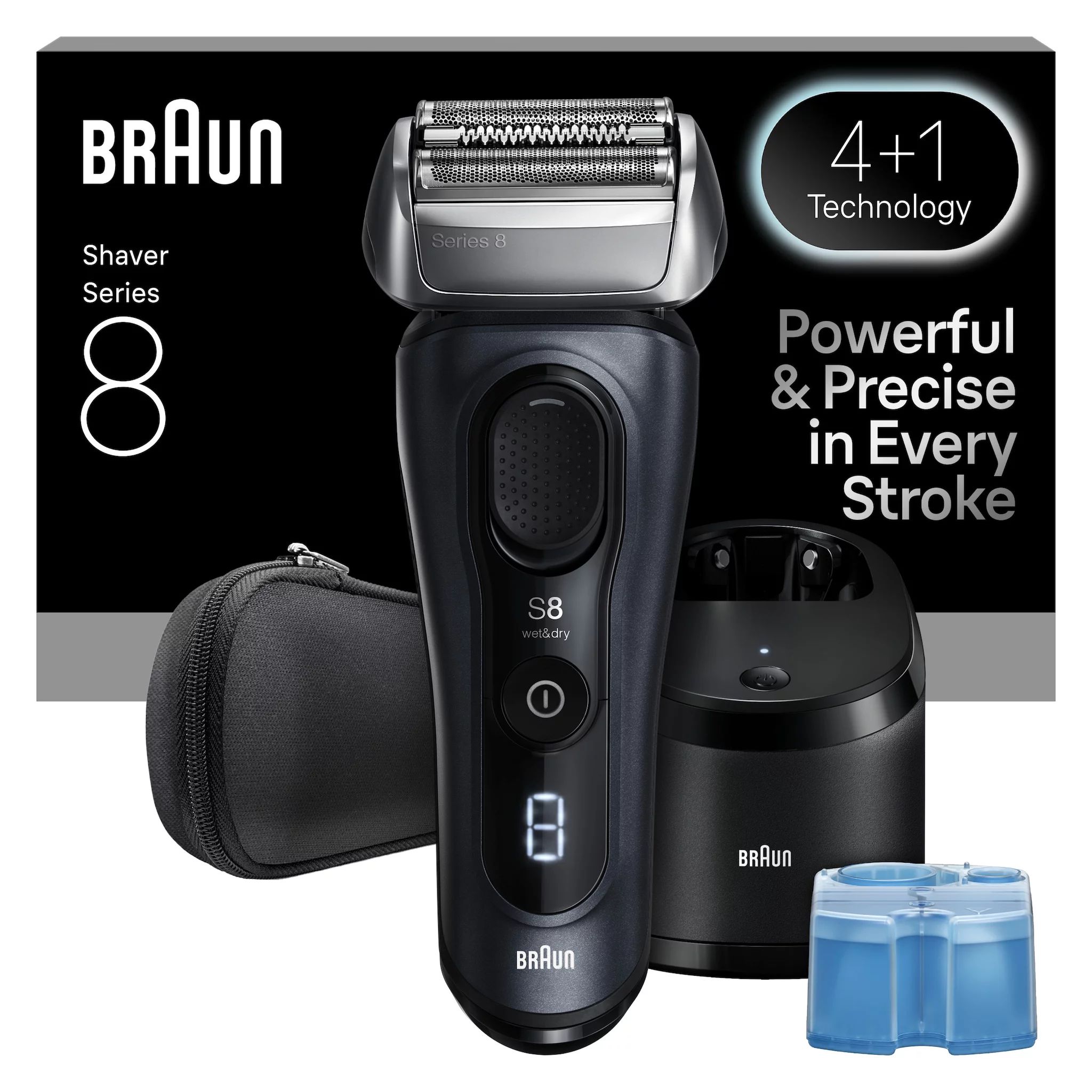 Braun Series 8 8663cc