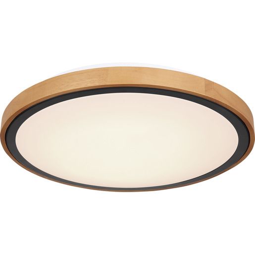 Globo DECKENLEUCHTE LED 24W CCT / GLOBO BRUNO SCHWARZ 25E505 41764-24
