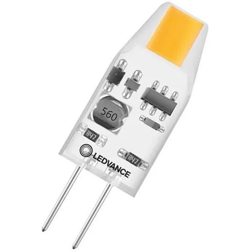 Ledvance LED LAMPE 1W 927 KLAR G4 / LEDVAN LED PIN MICRO 12V V 4099854762260