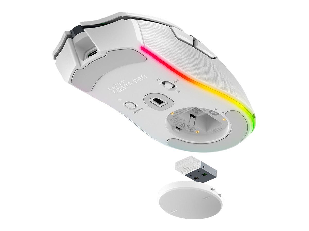 Razer Cobra Pro - Maus - Gaming - Für Rechtshänder