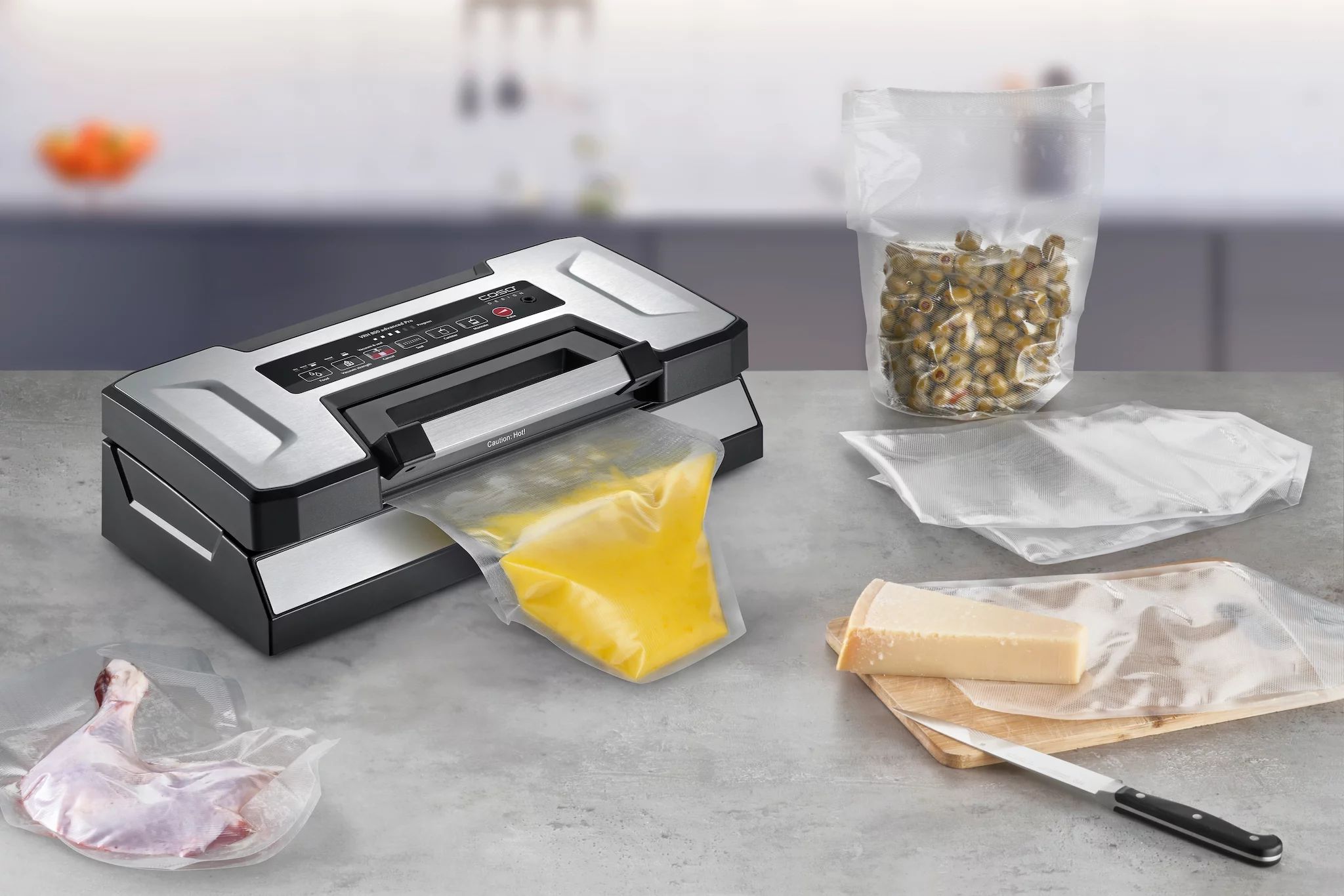 CASO VRH 800 advanced Pro