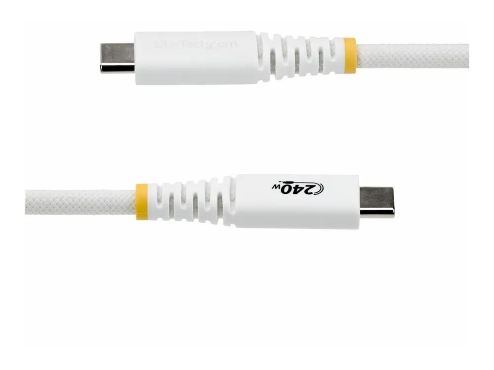StarTech.com StarTech - USB-Kabel - USB-C (M) zu USB-C (M)