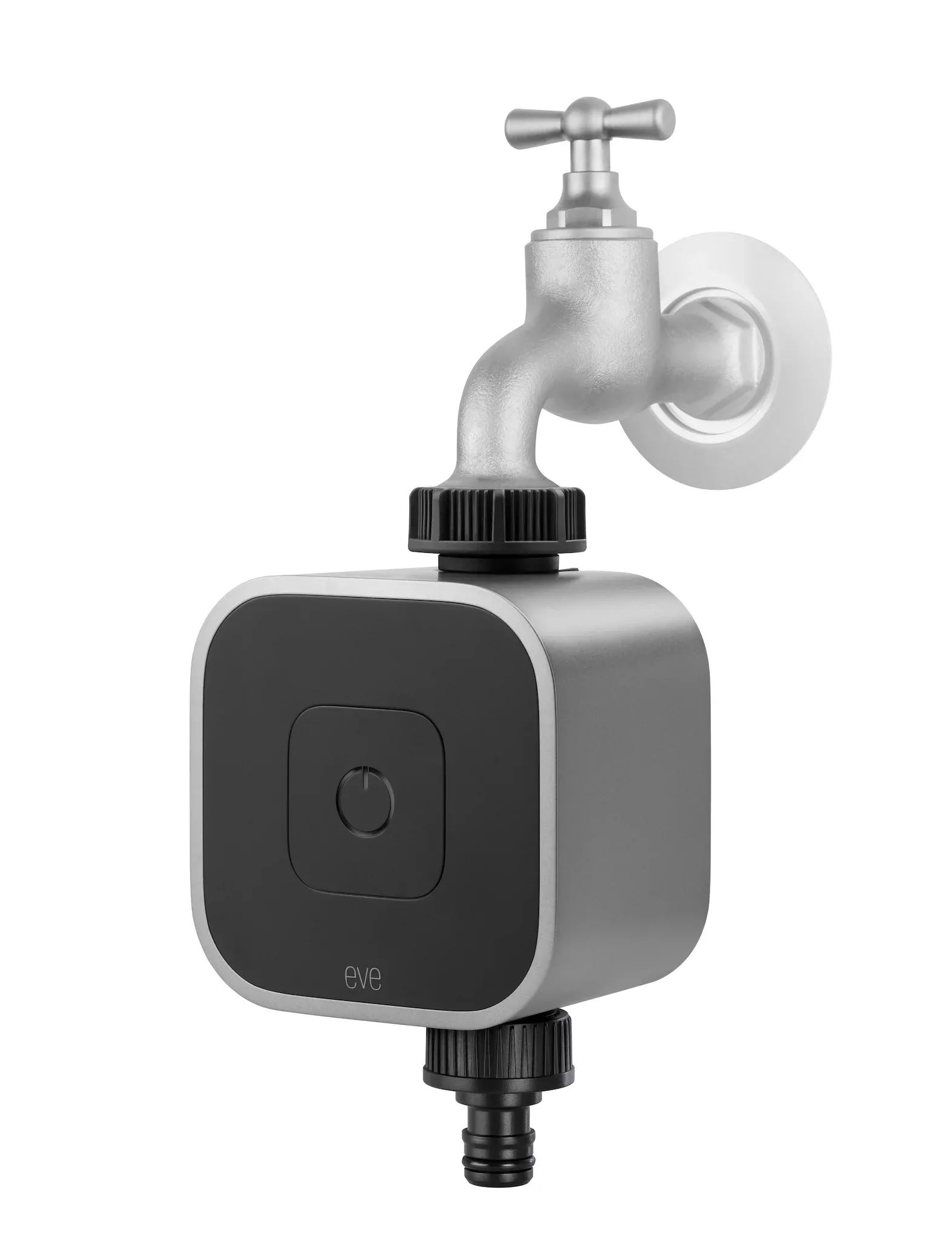 Eve Systems Eve Aqua - Water meter - Schwarz - Grau