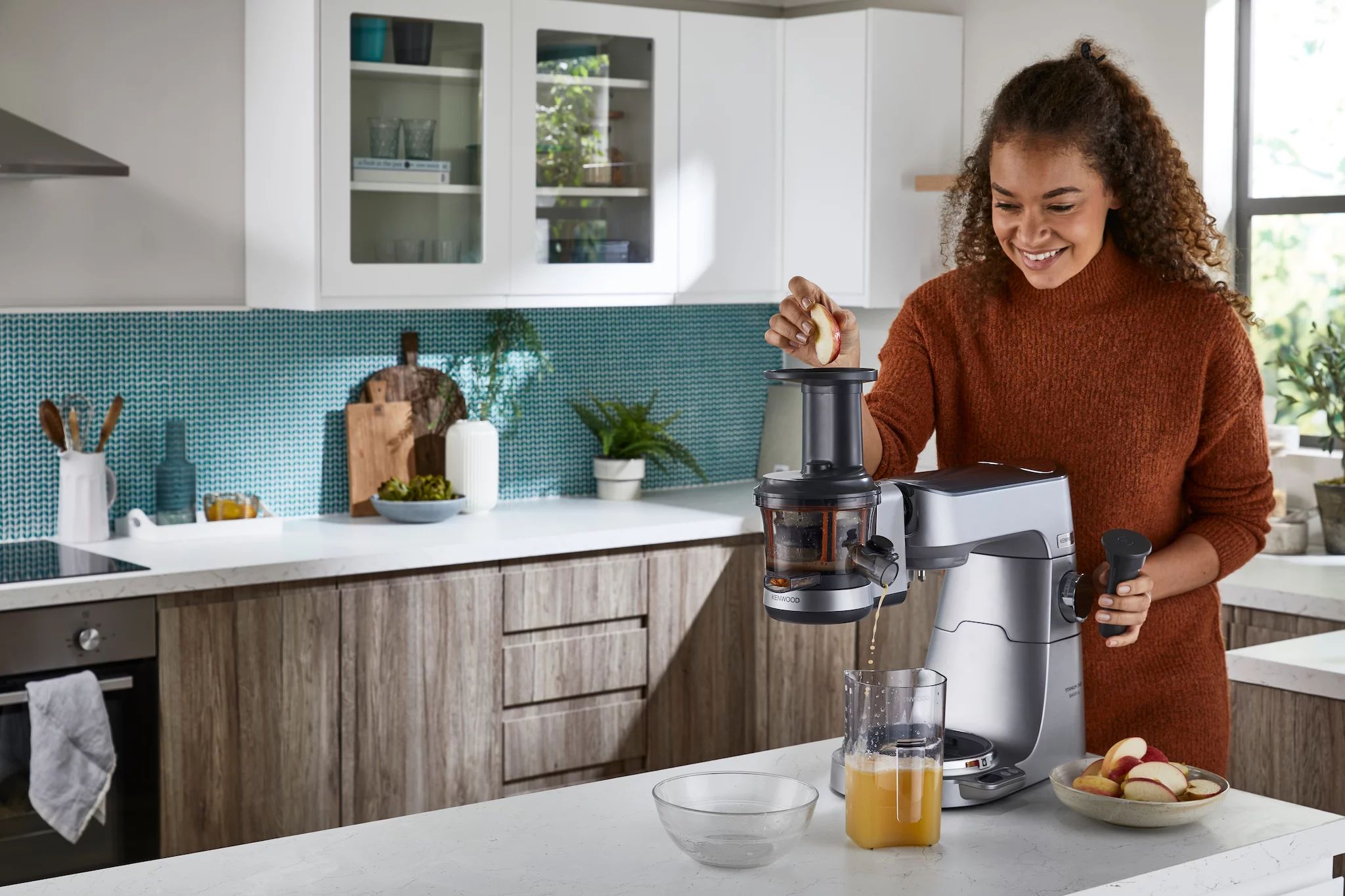 Kenwood Zubehör Slow Juicer KAX720PL 