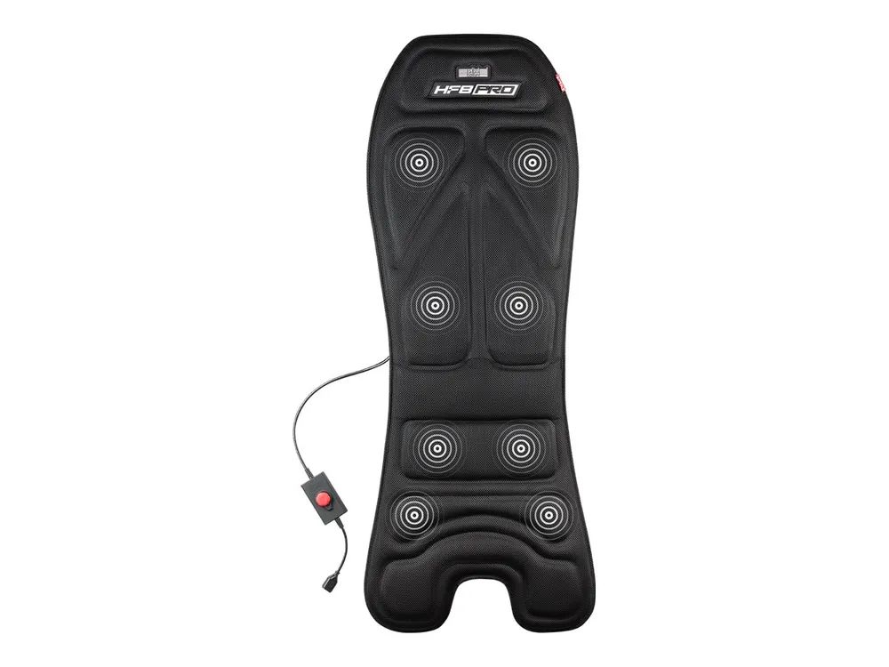 Next Level Racing HF8 Pro - Haptisches Feedback-Pad