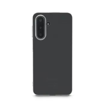 Hama Handyhülle "Simply Clear" für Samsung Galaxy A17/A17 5G/A18, durchsichtig