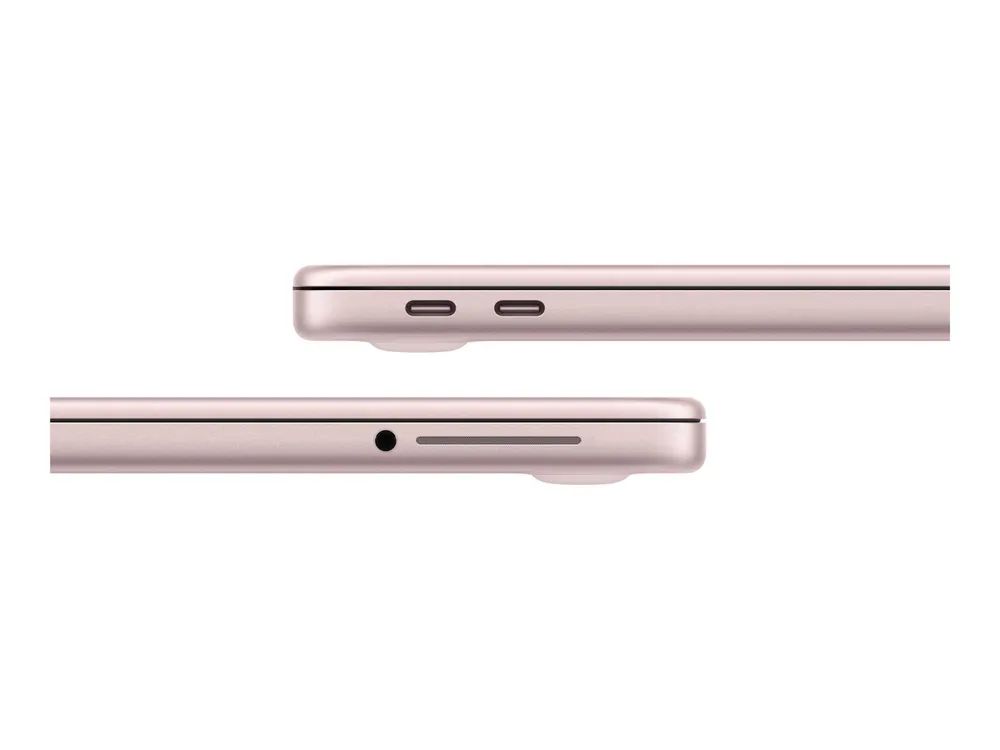 Apple MacBook Neo - A18 Pro - Apple A18 Pro 5-core - 8 GB RAM - 256 GB SSD - 33.02 cm (13") - Blush
