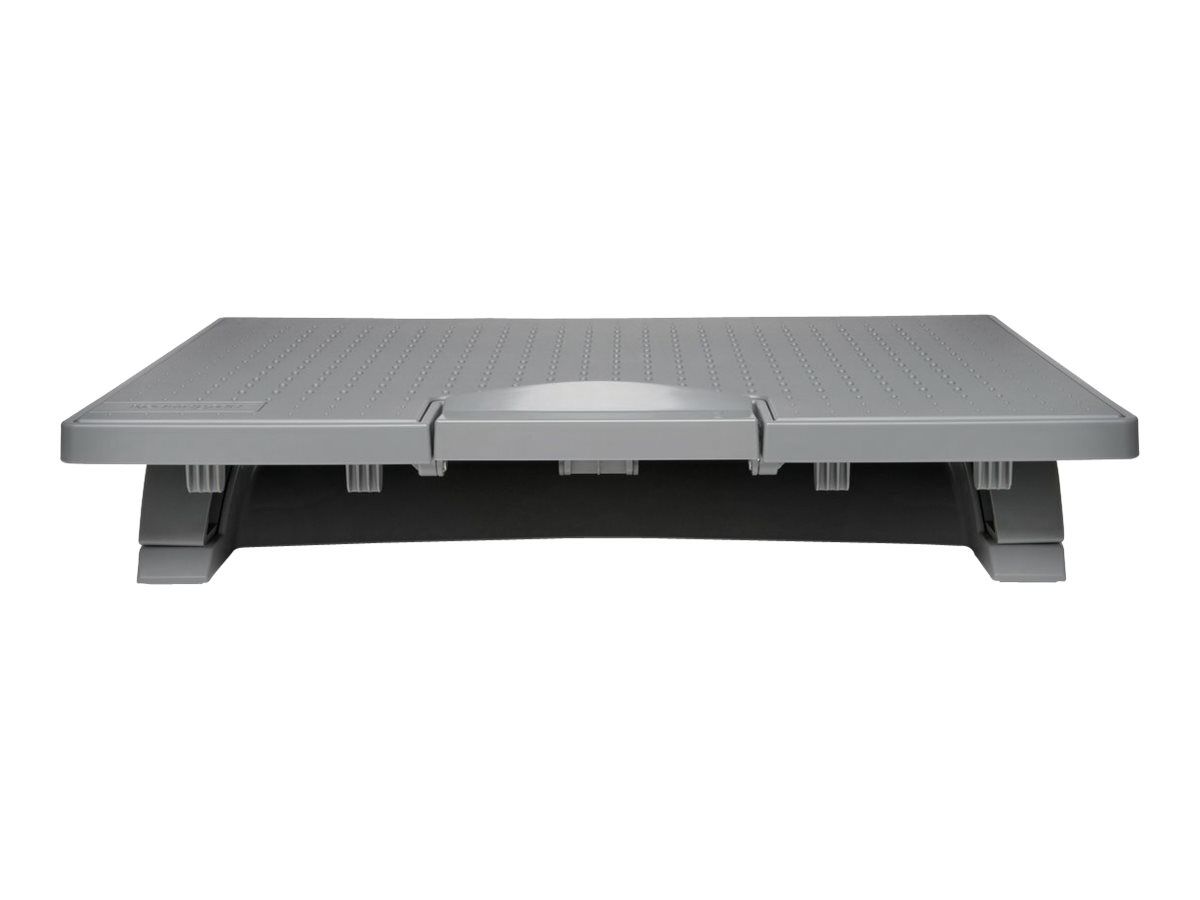 Kensington SoleMate Pro - Fußstütze - Grau