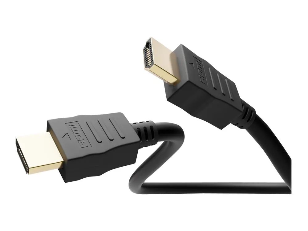 Goobay Highspeed - HDMI-Kabel mit Ethernet