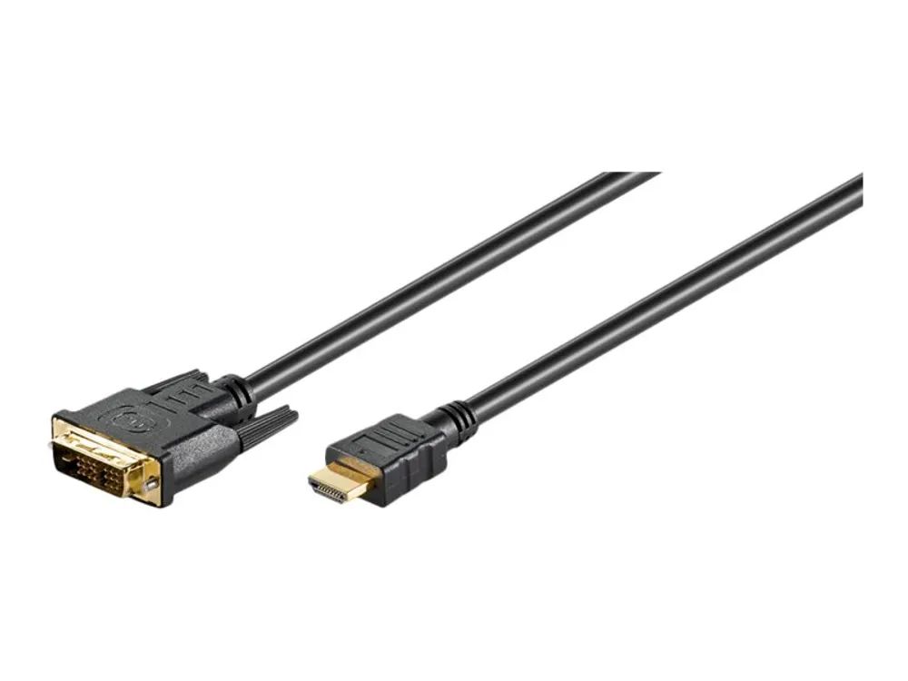 Goobay MMK 630-0200 G - Adapterkabel - Single Link