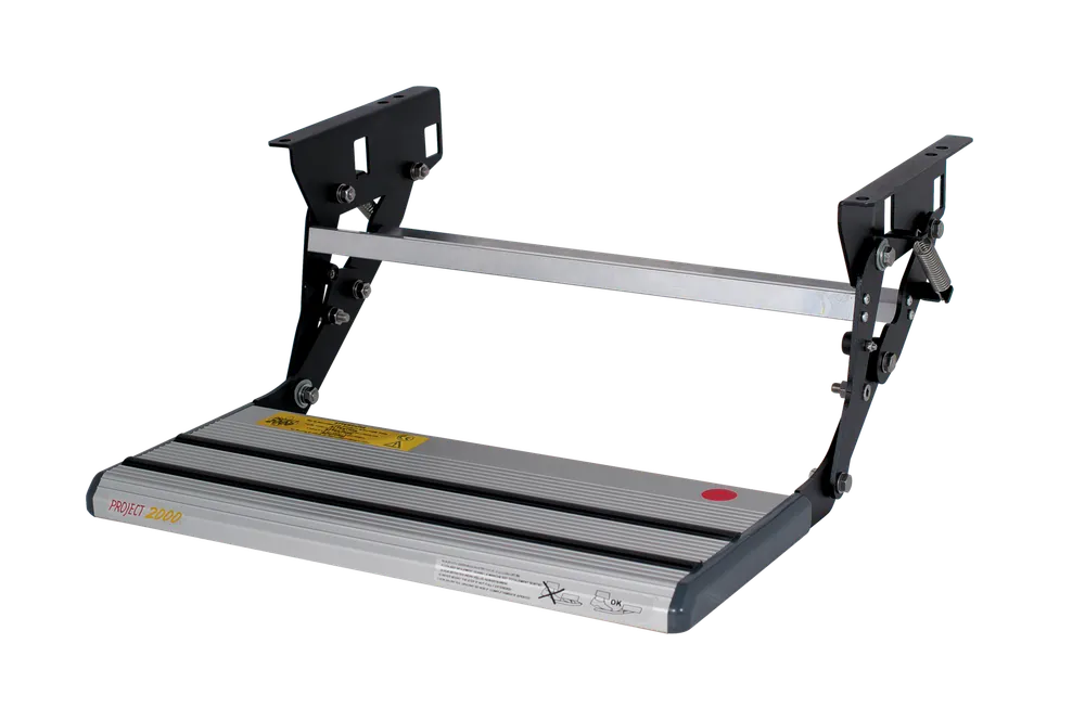 Lippert PROJECT Manuelle Schwingstufe R 550