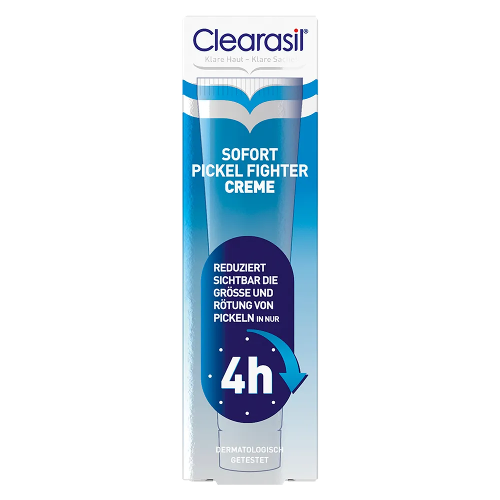 Clearasil Sofort Pickel Fighter Creme