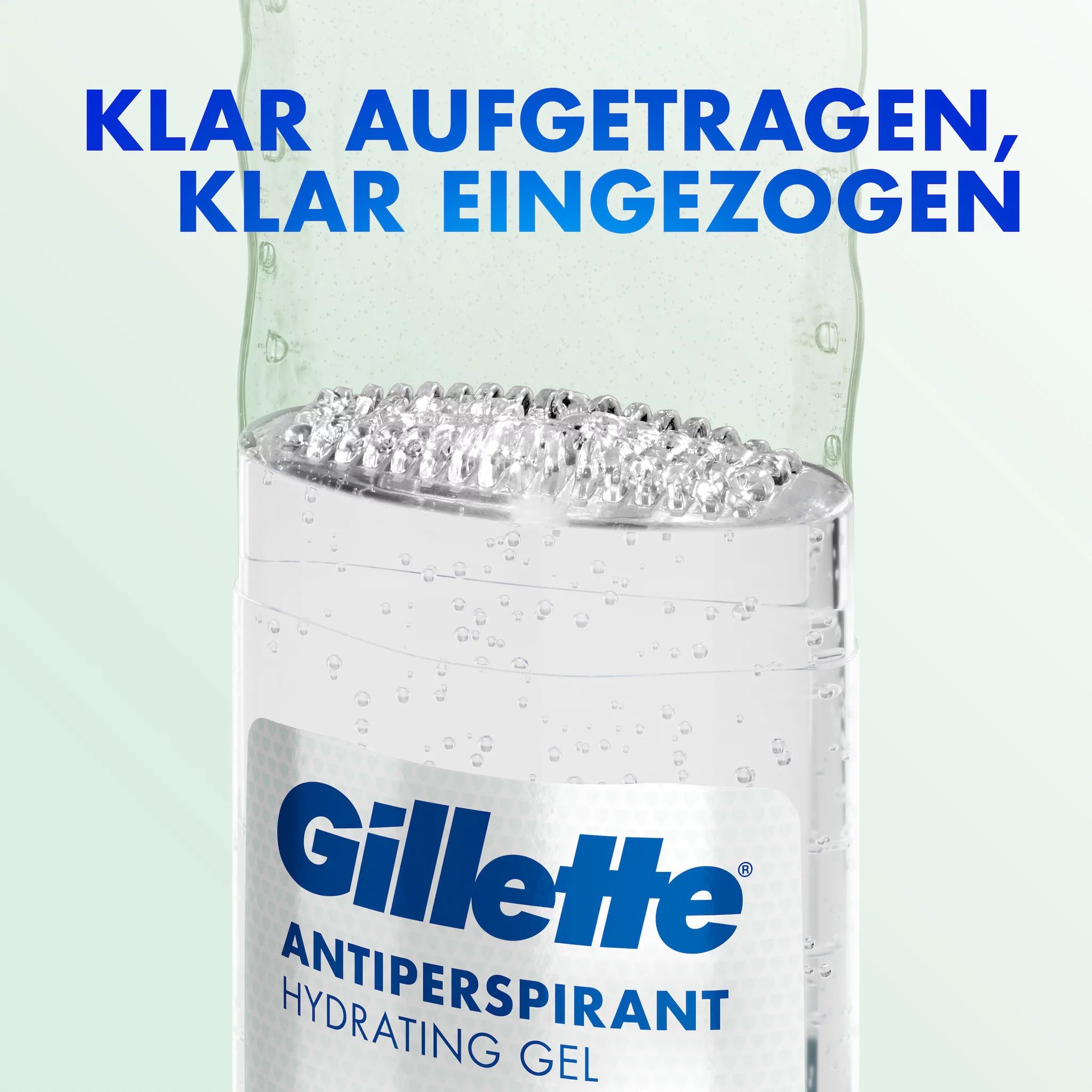 Gillette Clear Gel Anti-Transpirant Aloe
