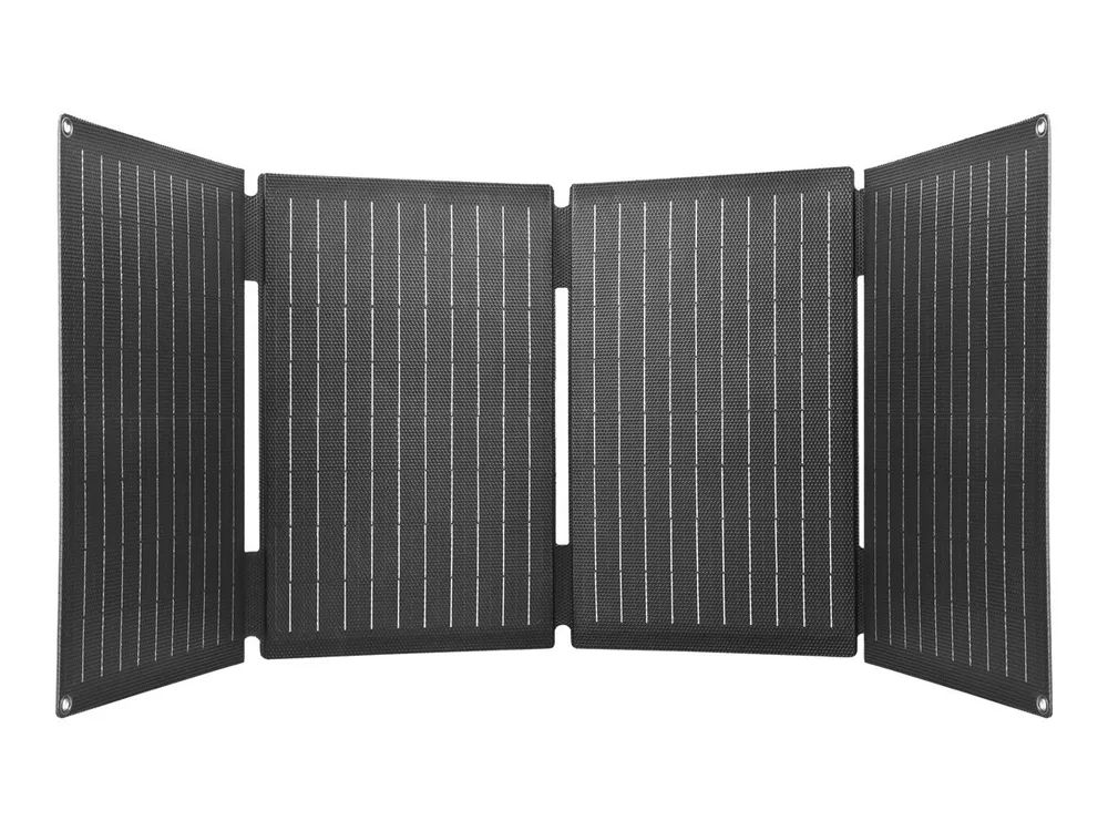 SANDBERG Active LightWeight - Solarladegerät - 40 Watt - 3.4 A - 3 Ausgabeanschlussstellen (USB, 24 pin USB-C, power DC jack)
