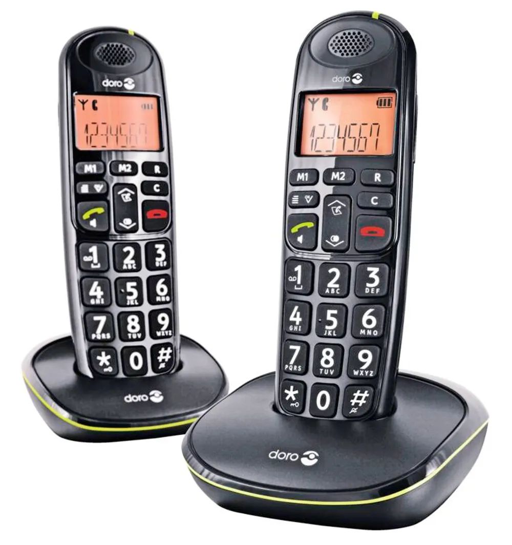 Doro PhoneEasy 100w Duo
