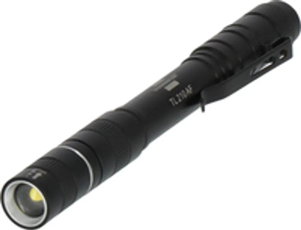 Brennenstuhl 1173750003 - Taschenlampe - Schwarz - Aluminium - Tasten - IP44 - LED