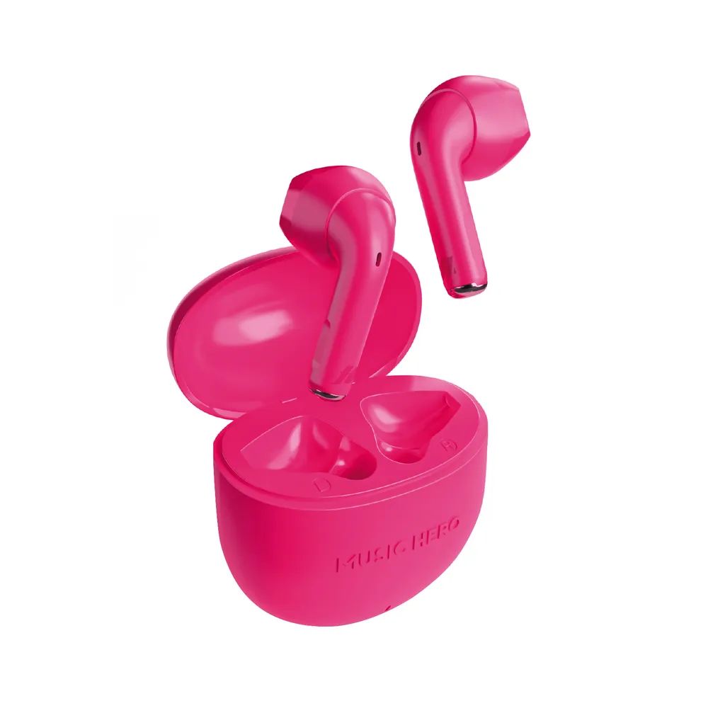 MUSIC HERO NUSOUL TrueWireless Headset, Semi-In-Ear