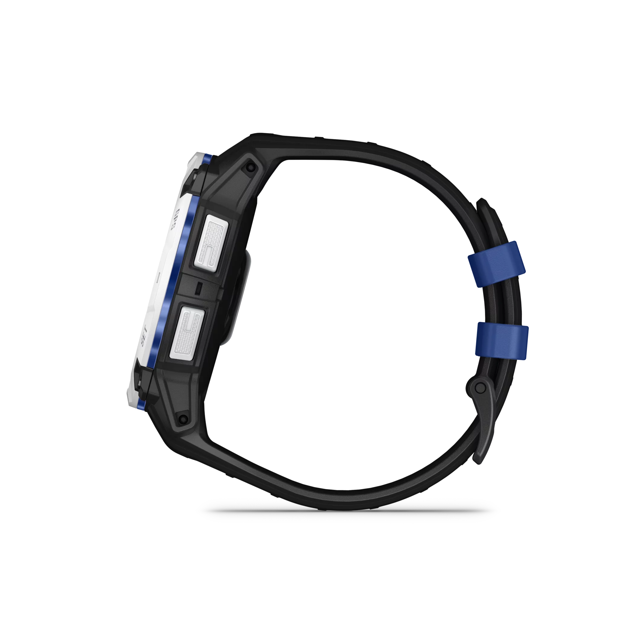Garmin Instinct 3,50mm,Solar,Whitestone mit Black Band,WW