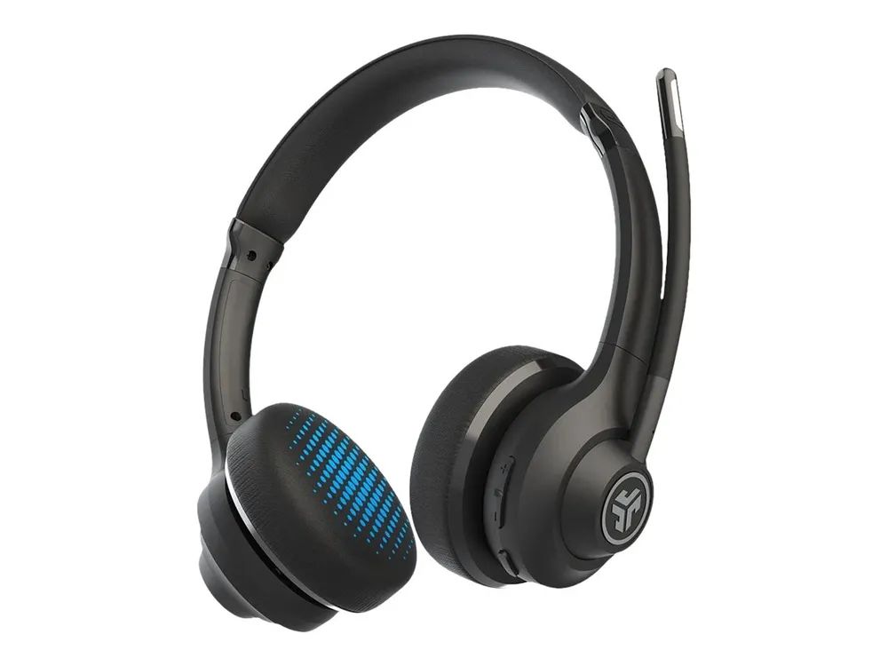 JLAB Audio Go Work - Headset - On-Ear - Bluetooth
