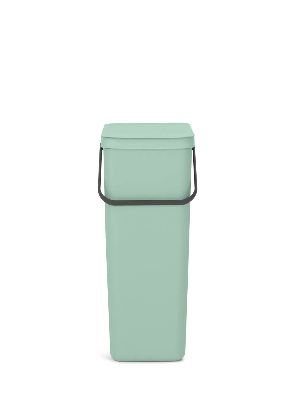 Brabantia Sort & Go Recycling-Behälter 40 L - Jade Green