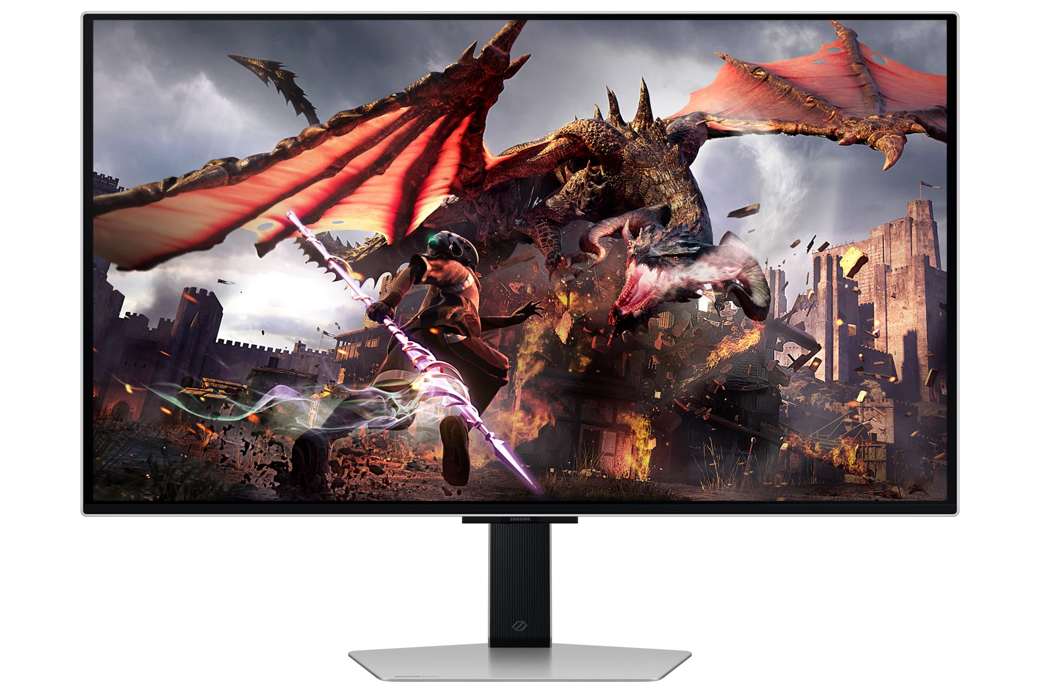 Samsung Odyssey OLED G8 32G80SD Open-Box