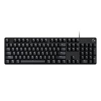 Logitech G G413 SE - Volle Größe (100%) - USB - Mechanischer Switch - QWERTZ - LED - Schwarz