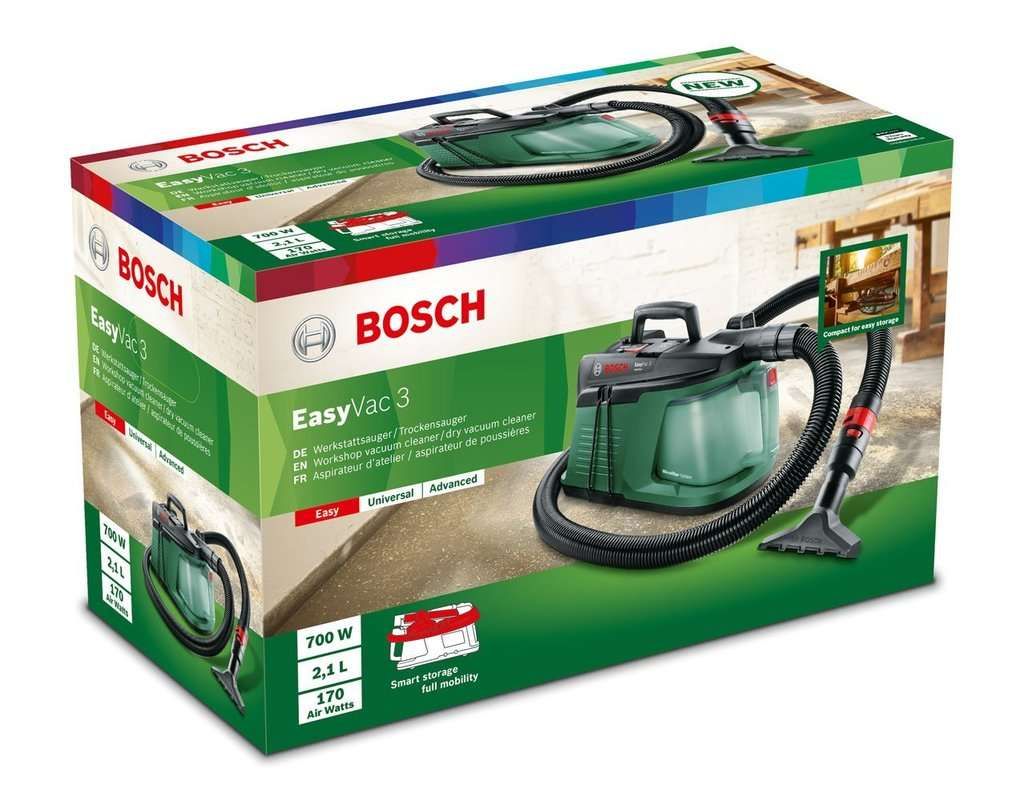 Bosch EasyVac 3
