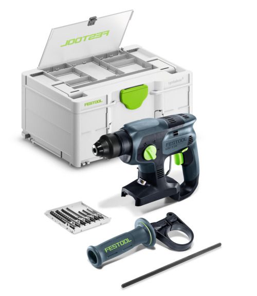Festool KHC-S 18-Basic-Set