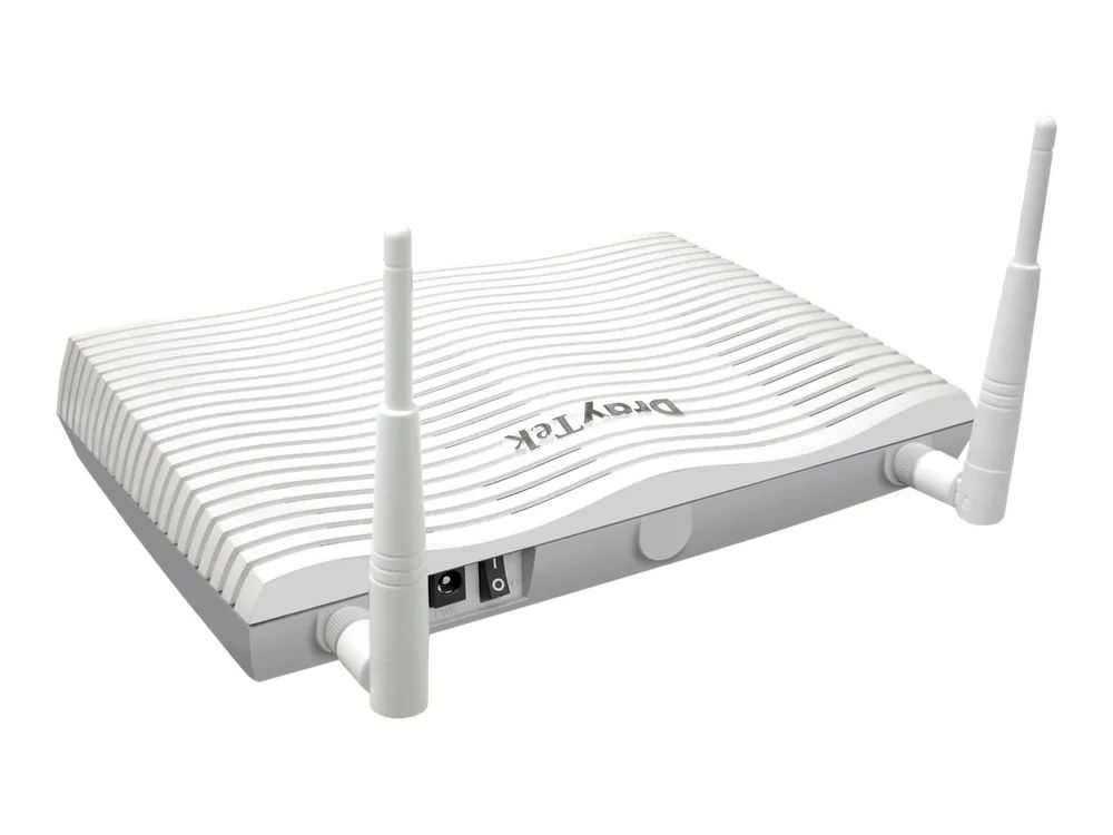Draytek Vigor 2866ax - Wireless Router - DSL-Modem Switch mit 6 Ports