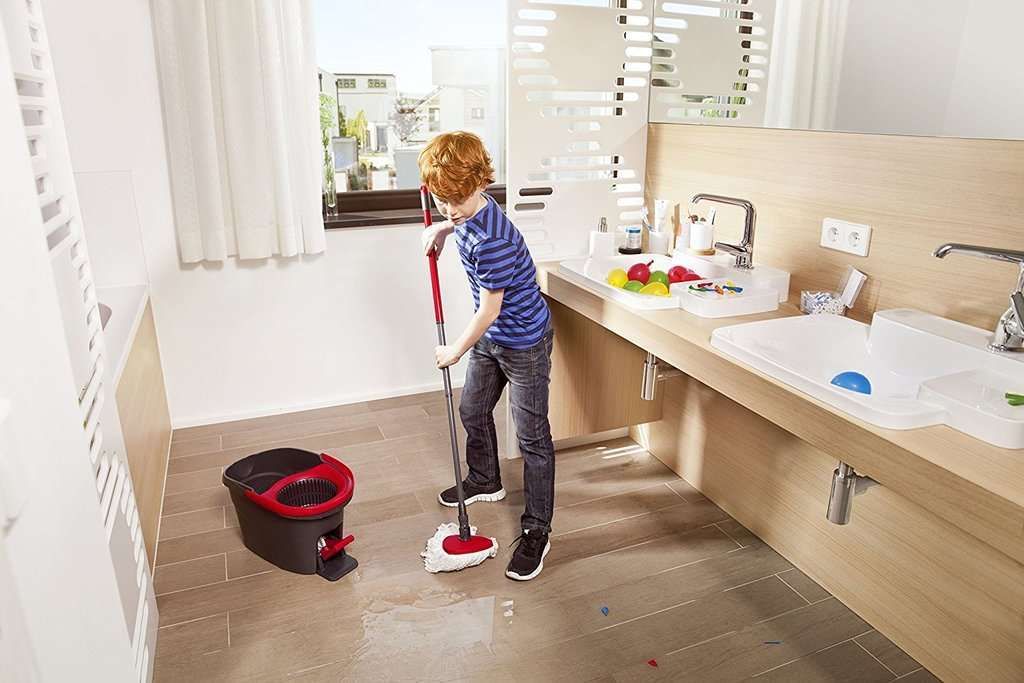 Vileda Easywring & Clean Turbo B-Ware