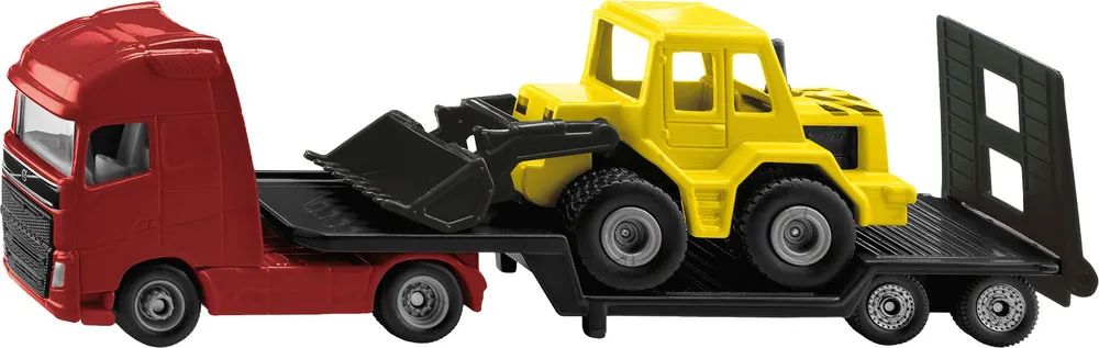 Sieper GmbH Volvo Lkw mit Radlader