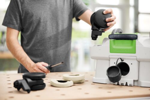 Festool RD-CT 26-36-Set