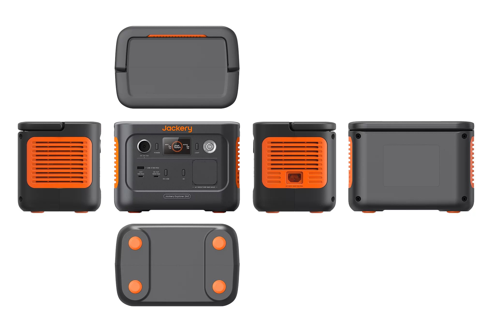 Jackery E240V2