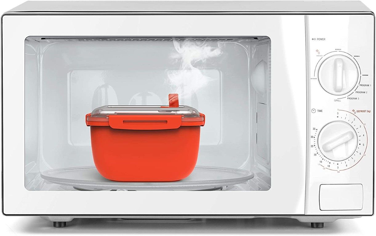 Rotho Reiskocher 2,5 L MEMORY MICROWAVE