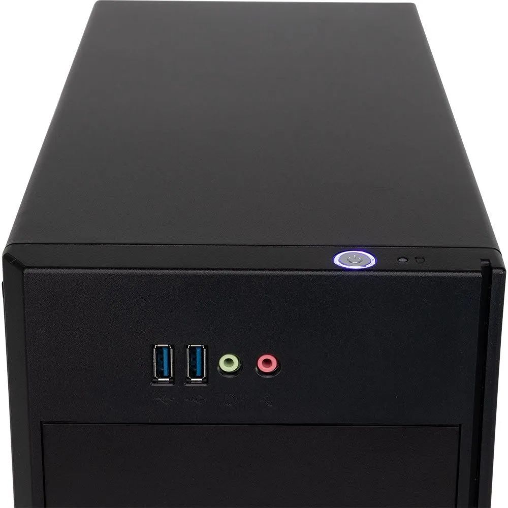 TERRA PC-BUSINESS MARATHON 24-7 GREENLINE - Midi-Tower