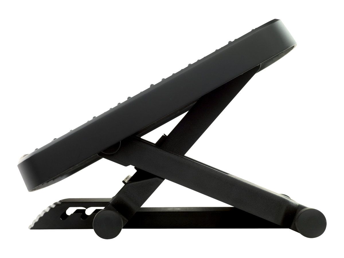 Fellowes Ultimate Foot Support - Fußstütze - Grau