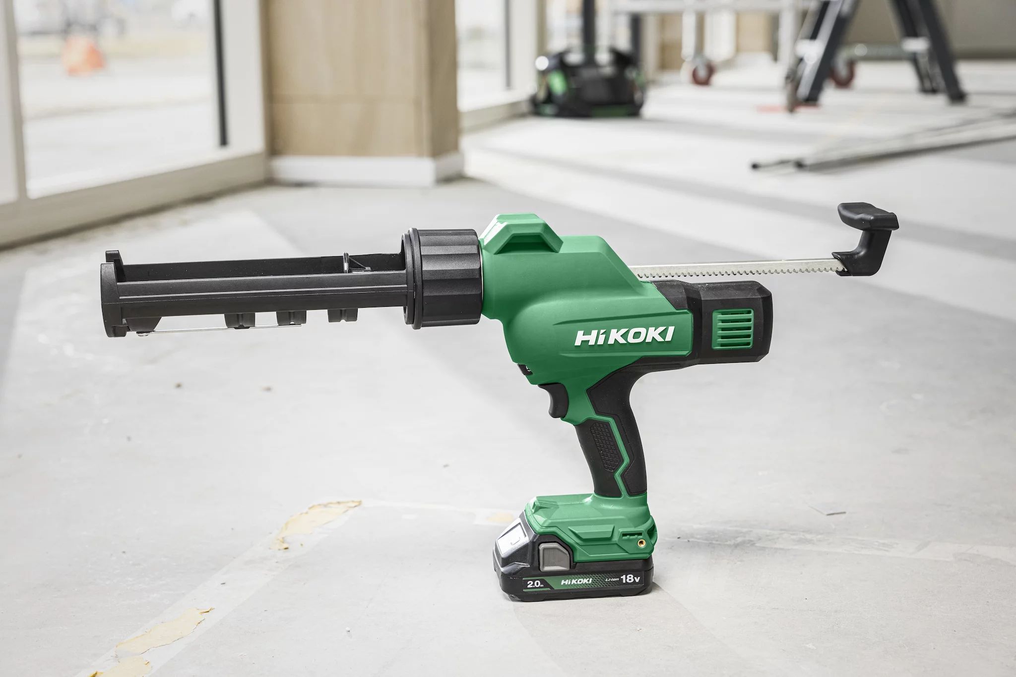Hikoki AC18DA-BASIC, 400ml  