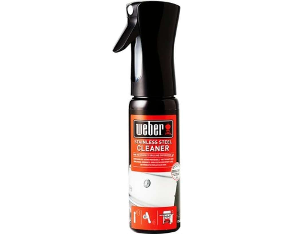 Weber Edelstahl-Reiniger, 300 ml