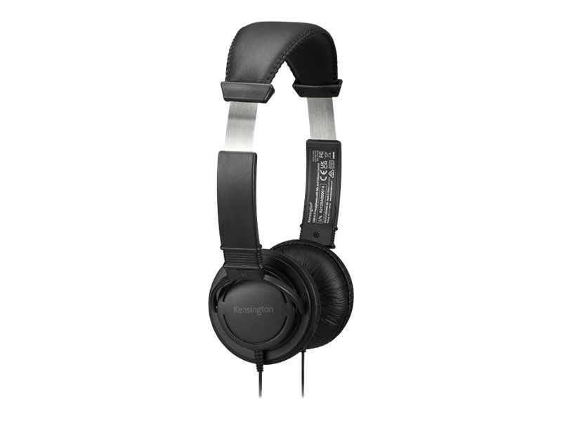 Kensington Hi-Fi Headphones with Mic - Kopfhörer mit Mikrofon