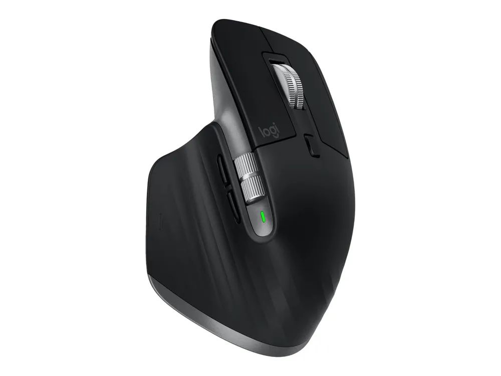 Logitech MX Master 3S for Mac mouse 910-006569 - Maus - Laser