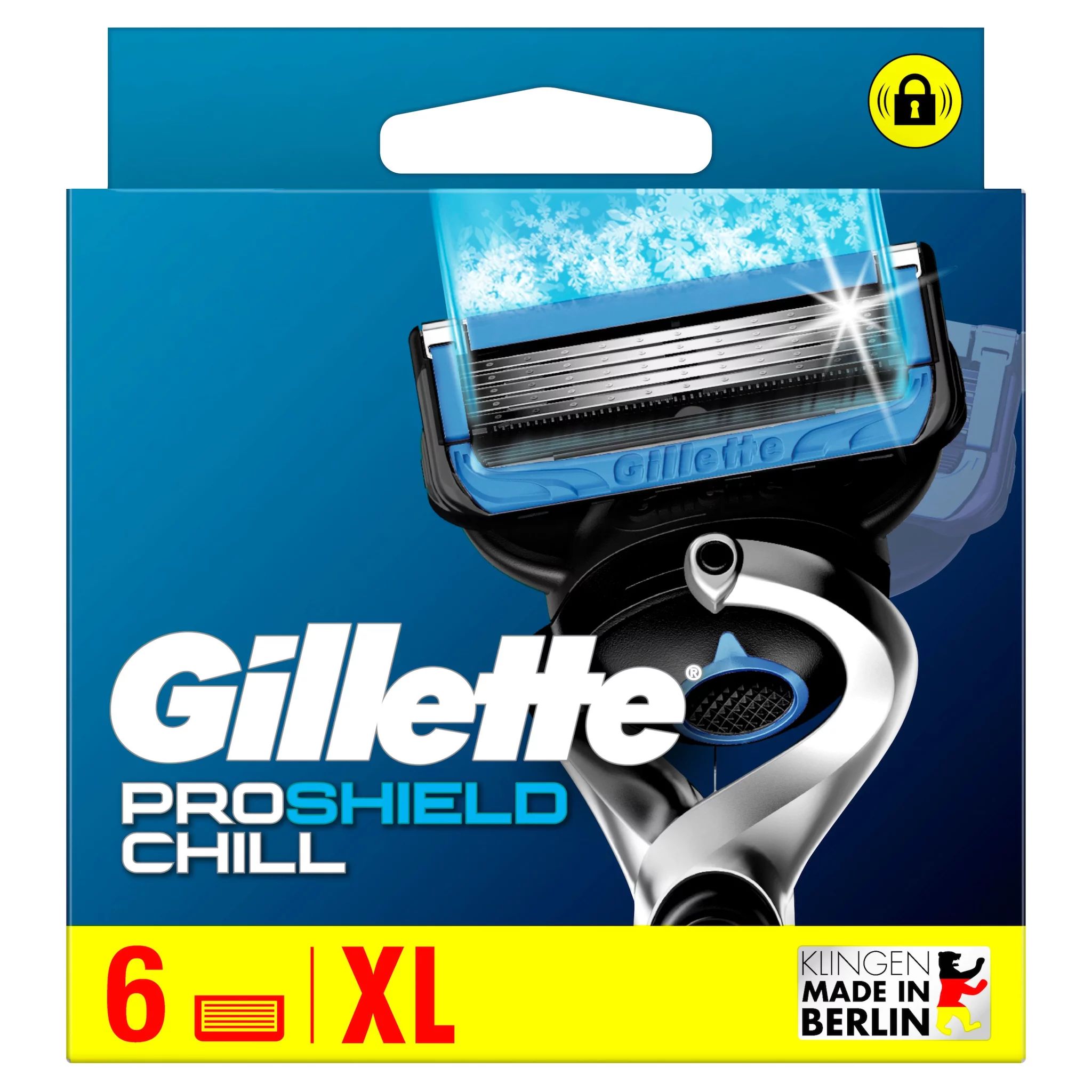 Gillette ProShield Chill 