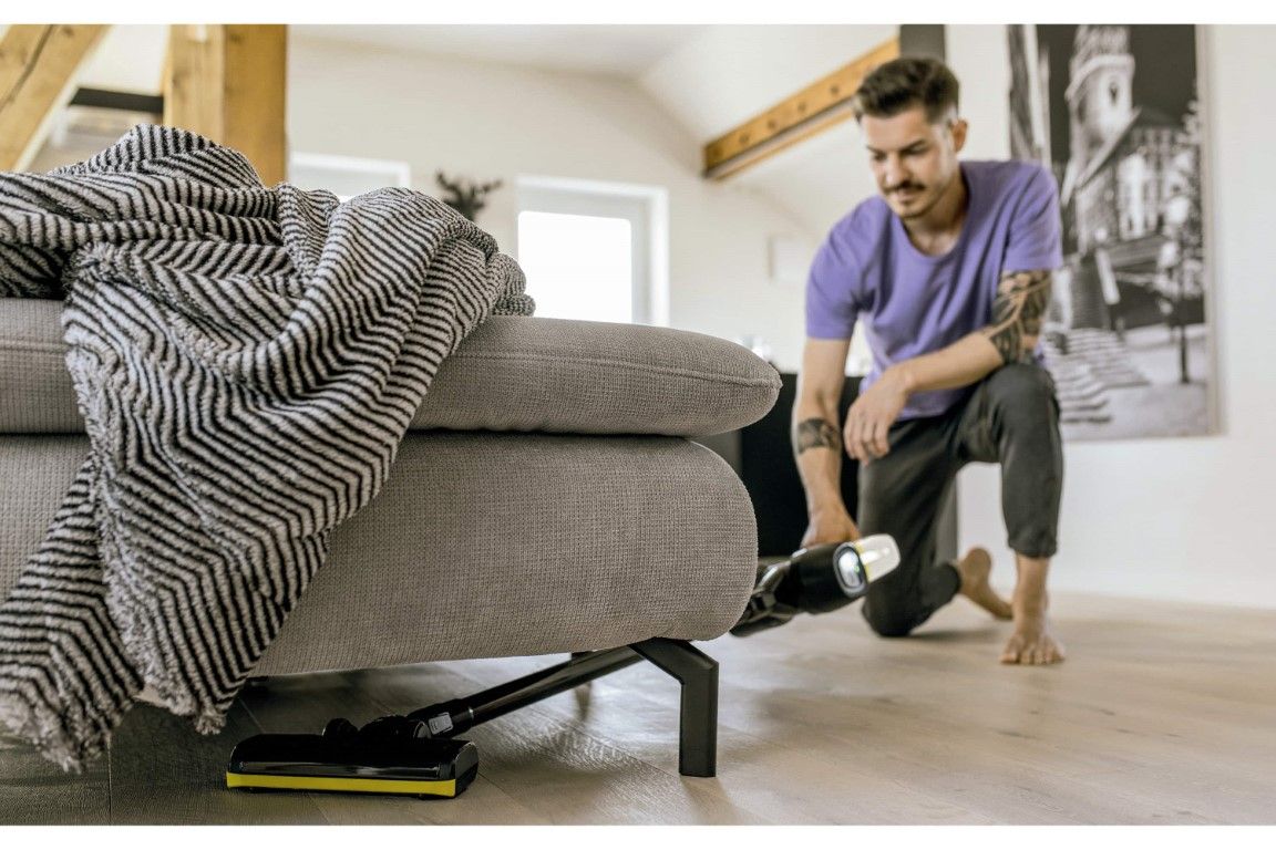 Kärcher VC 4 Cordless myHome