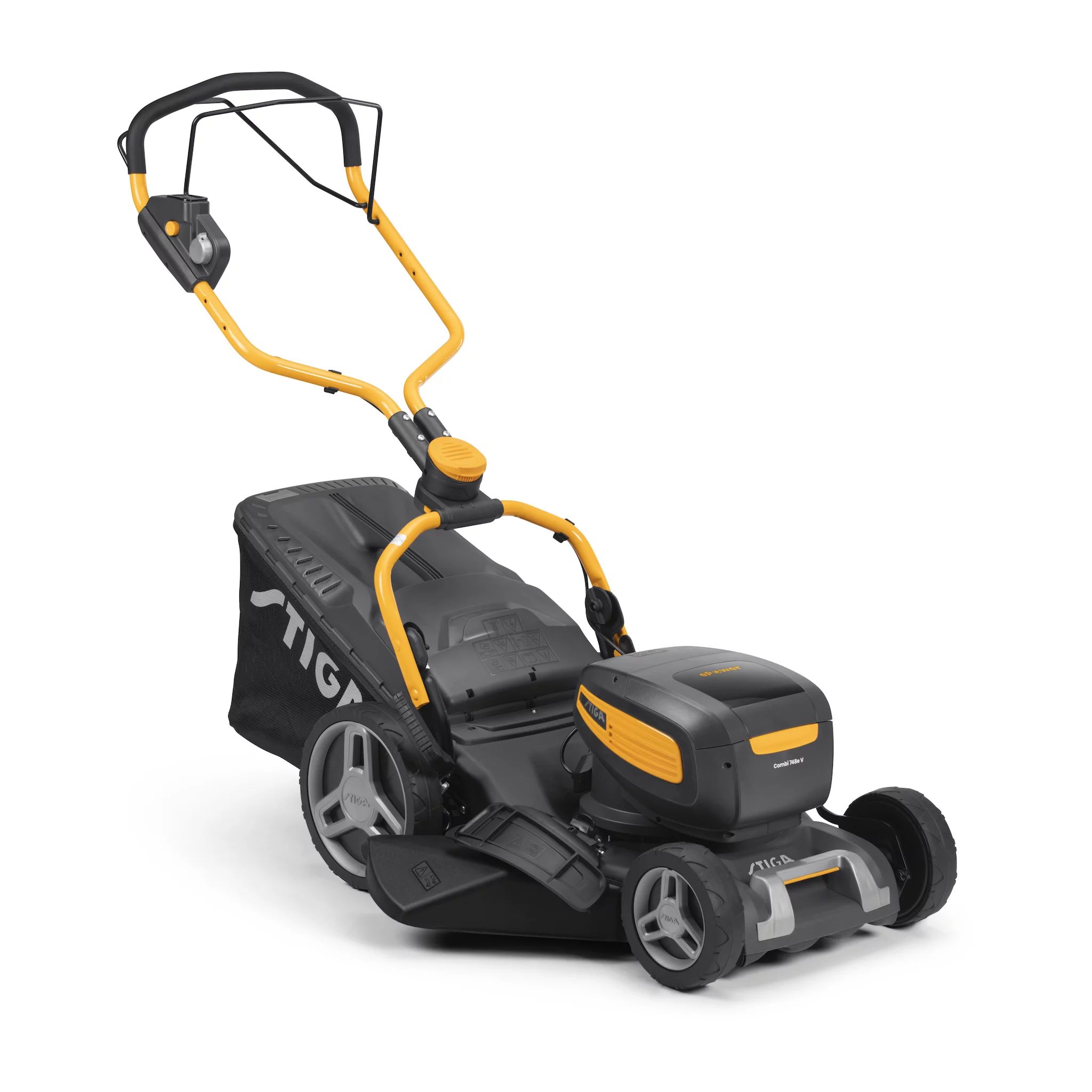 STIGA Combi 748e V Kit 