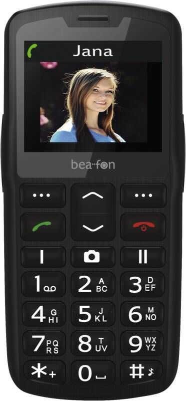 Beafon Tastatur-Handy SL260