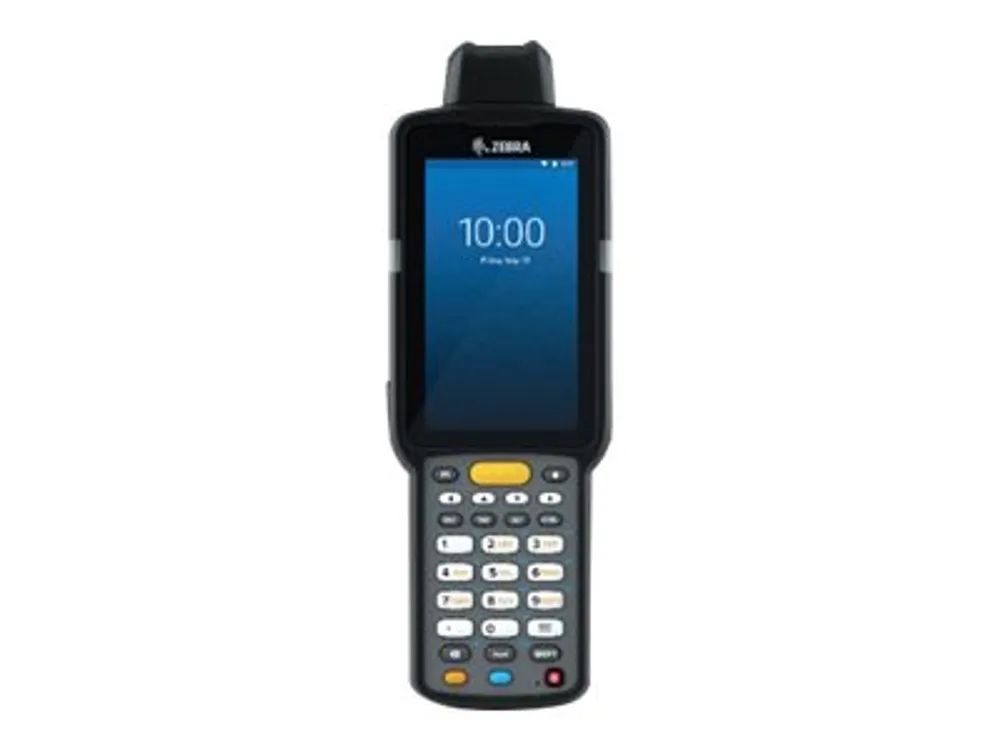 Zebra MC3300x - Datenerfassungsterminal - robust - Android 10 - 32 GB - 10.2 cm (4")