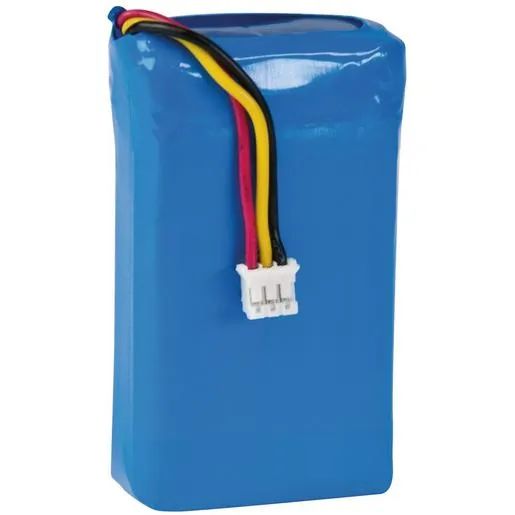 Abus AKKUPACK FÜR SECVEST FUAA50000 / ABUS FUBT50000 7,4V/2,5AH FUBT50000