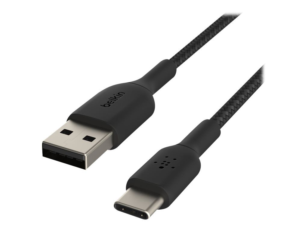 Belkin BoostCharge - USB-Kabel - 24 pin USB-C (M)