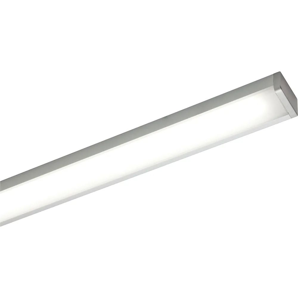 DOMUS LINE Unterbauleuchte Thea D-Motion WAVE 900 mm alufarbig