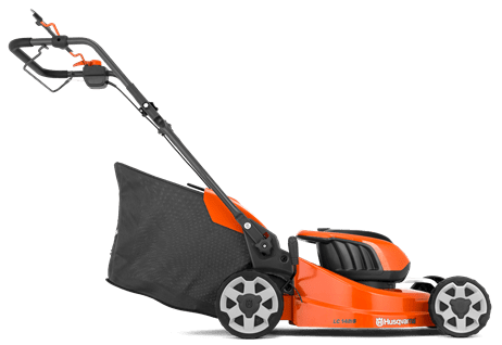 Husqvarna Set LC 142iS inkl. 2x 40-B140+ C80
