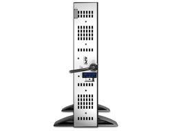 APC Smart-UPS X 48V External Battery Pack Rack/Tower - Batteriegehäuse (Rack - einbaufähig)